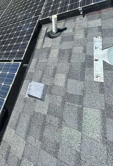 Solar panel removal and reinstallation coordination in Brick Township, New Jersey