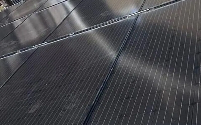 Solar panel removal and reinstallation work in Pennsauken, New Jersey