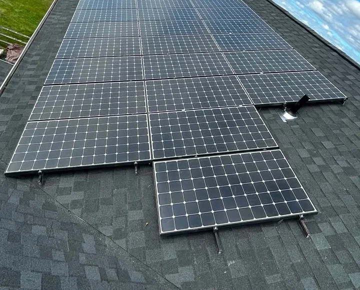 Solar panel removal and reinstallation coordination in Royersford, Pennsylvania
