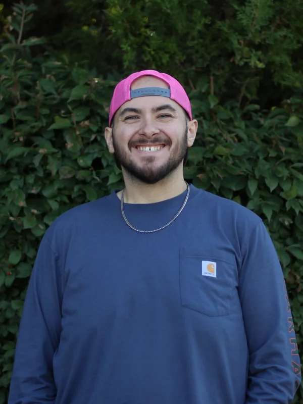 Sal, Co-Owner of Precision Exteriors