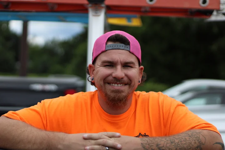 Jay, Project Manager at Precision Exteriors